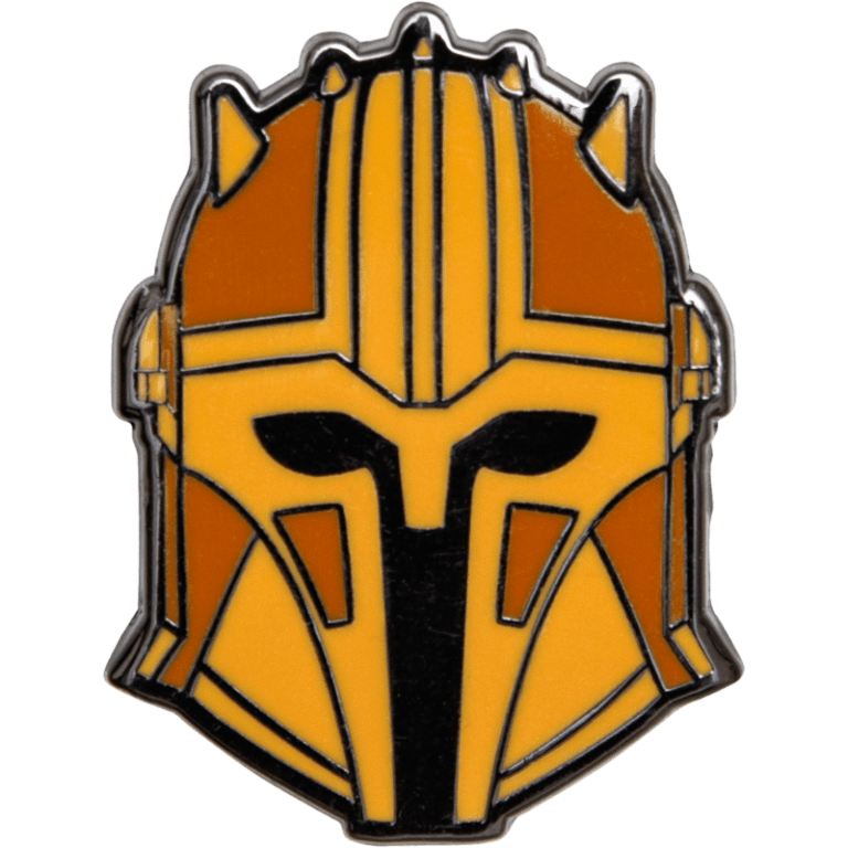 Значок Paladone: Star Wars: Mandalorian Armorer