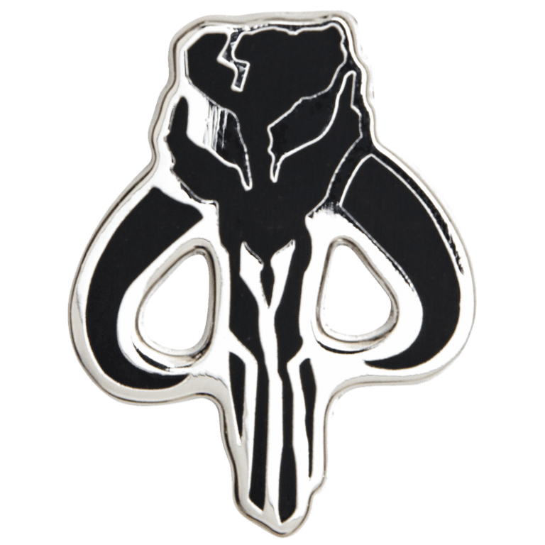 Значок Paladone: Star Wars: Mandalorian Logo
