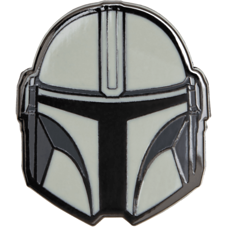 Значок Paladone: Star Wars: Mandalorian