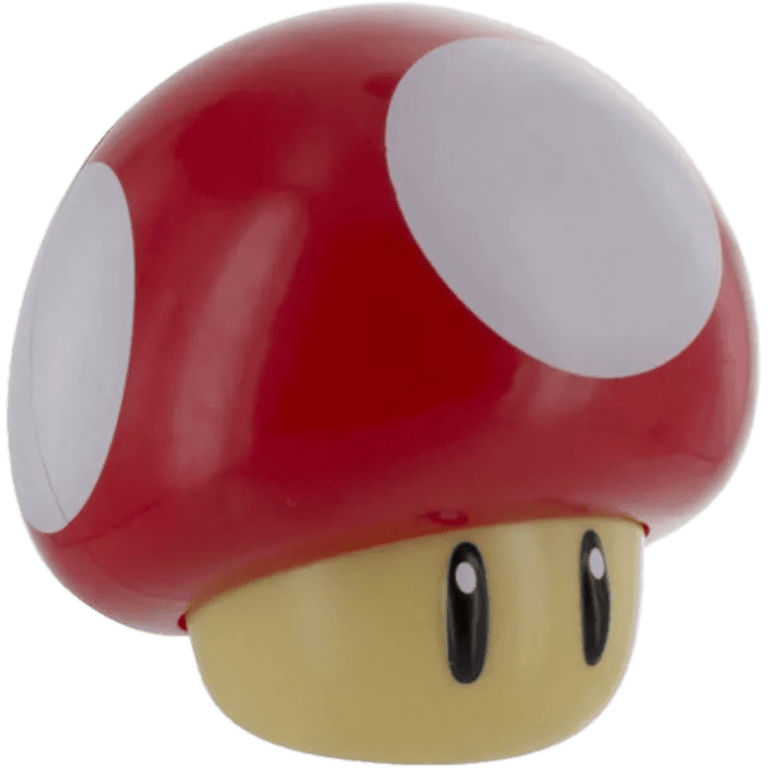 Светильник Paladone: Super Mario: Mushroom Light V2