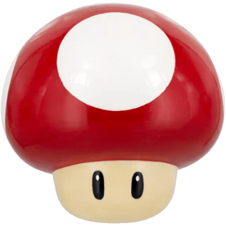 Банка для печенья Paladone: Super Mushroom Cookie Jar