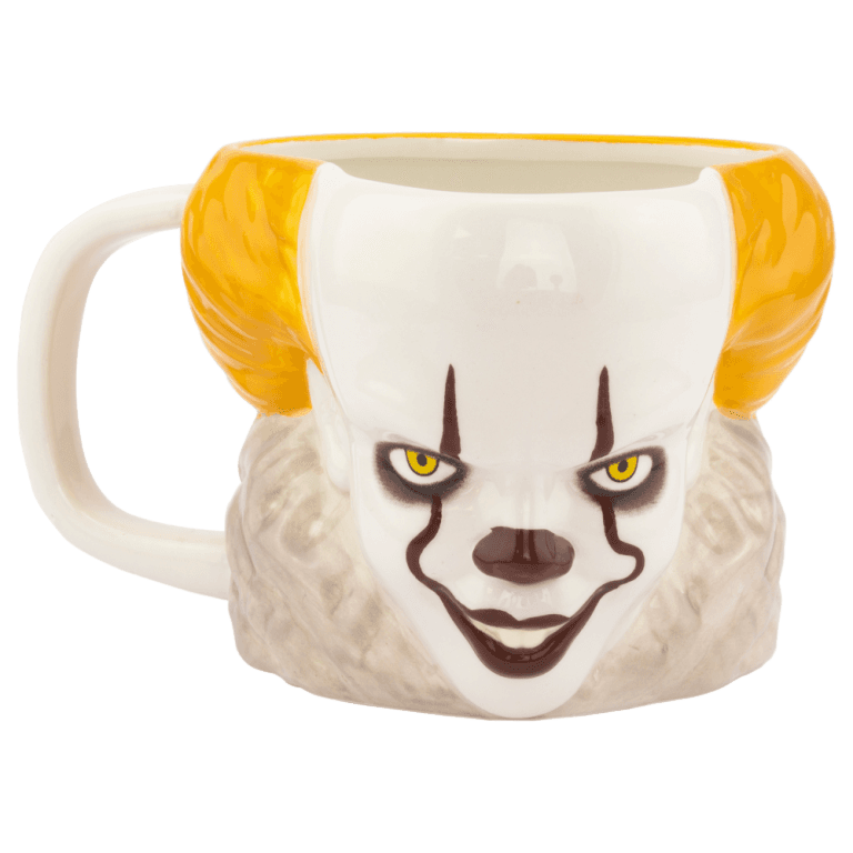 Кружка Pennywise Shaped Mug (330мл)