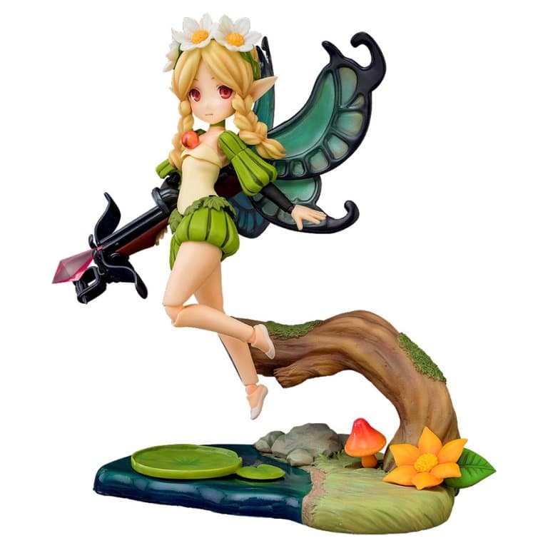 Phat! Parfom (013) Odin Sphere Leifthrasir - Mercedes