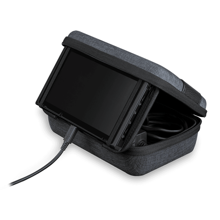 Чехол Play and Charge Case - Switch Elite Edition