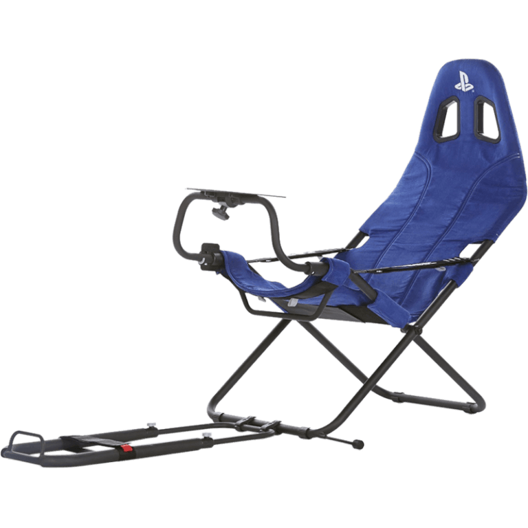 Кресло игровое Playseat Challenge PlayStation RCP.00162