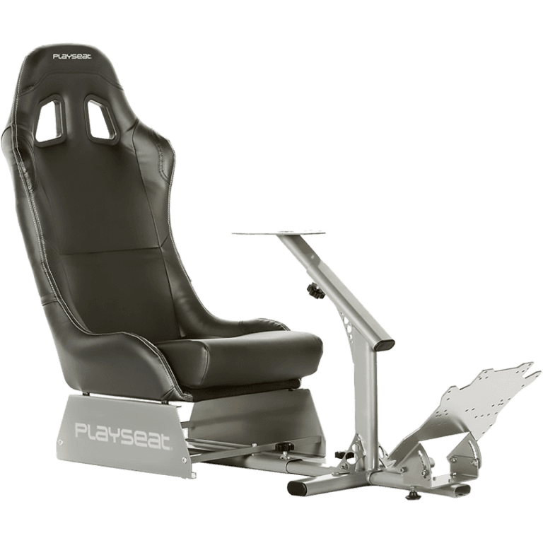 Кресло игровое Playseat Evolution Black REM.00004