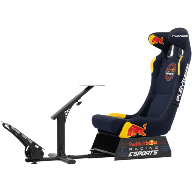 Кресло игровое Playseat Evolution PRO Red Bull Racing eSports RER.00308