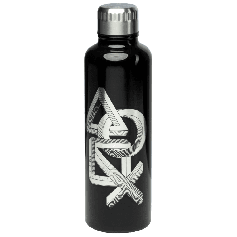 Фляга-термос Playstation Metal Water Bottle (480мл)
