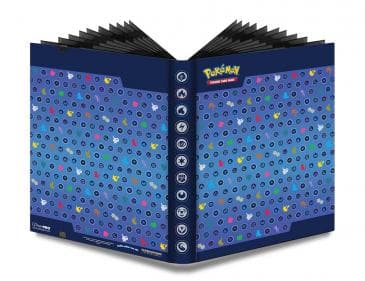 Альбом для карт Pokemon XY (Силуеты)