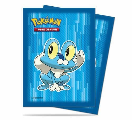 Протекторы для карт Pokemon XY (Фроки)