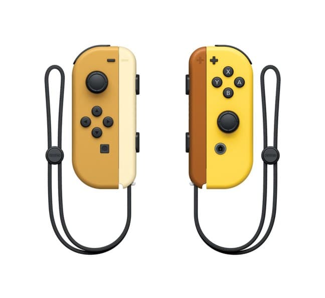 Nintendo Switch Limited Edition Pokemon: Let's Go, Eevee! (без гарантии получения)