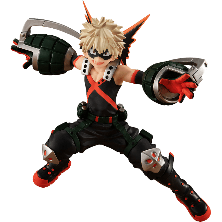 Фигурка POP UP PARADE — My Hero Academia: Katsuki Bakugo: Hero Costume Ver.