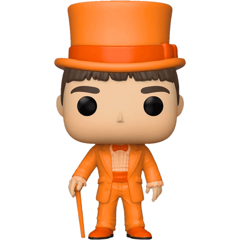 Фигурка Funko POP! Vinyl: Dumb and Dumber: Lloyd Christmas In Tux #1039