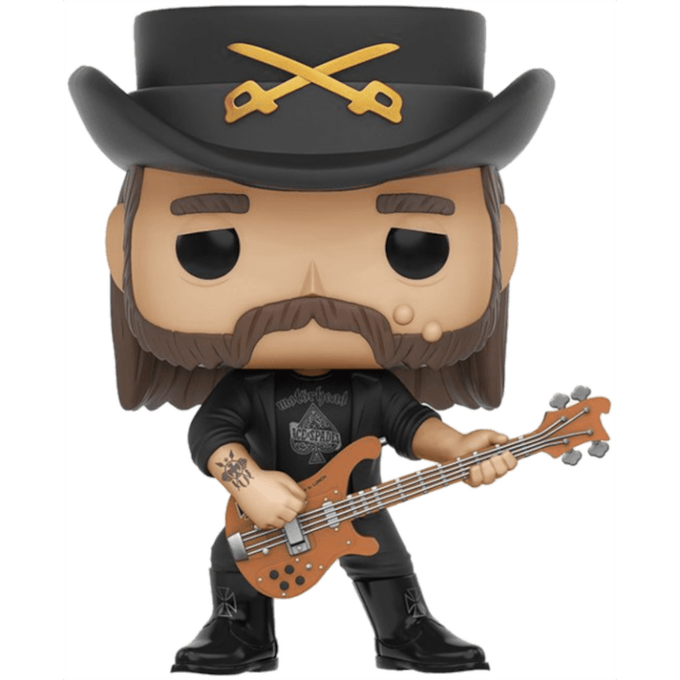 Фигурка POP! Vinyl: Rocks: Motorhead: Lemmy Kilmister #49
