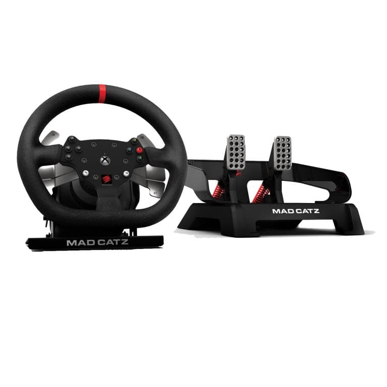 Pro Racing Force Feedback Wheel - Xbox One