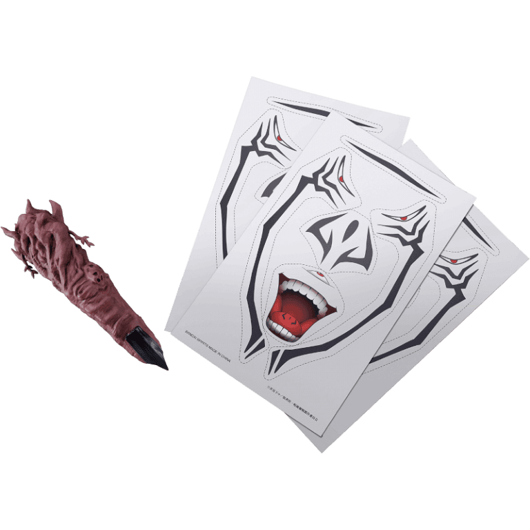 Реплика Proplica Jujutsu Kaisen Special Grade Cursed Object: Ryomen Sukuna's Finger
