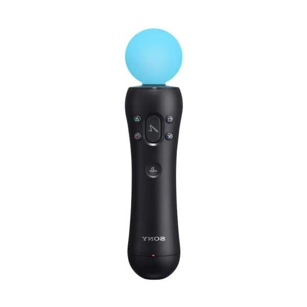 Sony Move Motion Controller (Контроллер движений)