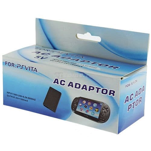 Зарядное устройство для PS Vita