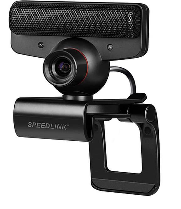 Держатель камеры PS3 Speedlink TORK Cam Comfort Kit