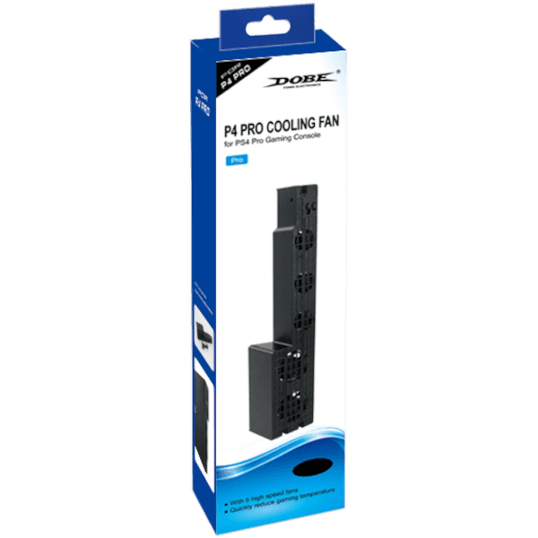 Блок охлаждения для PS4 Pro DOBE P-4 Pro Colling Fan (TP4-831)