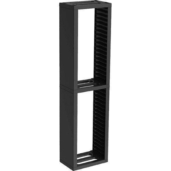 Подставка под диски PS4 и PS5 (36 ячеек), DOBE (TP4-19280)