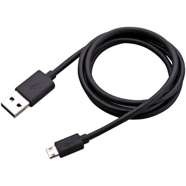 Кабель для зарядки геймпадов USB - micro-USB (1,0 м.) (OEM)