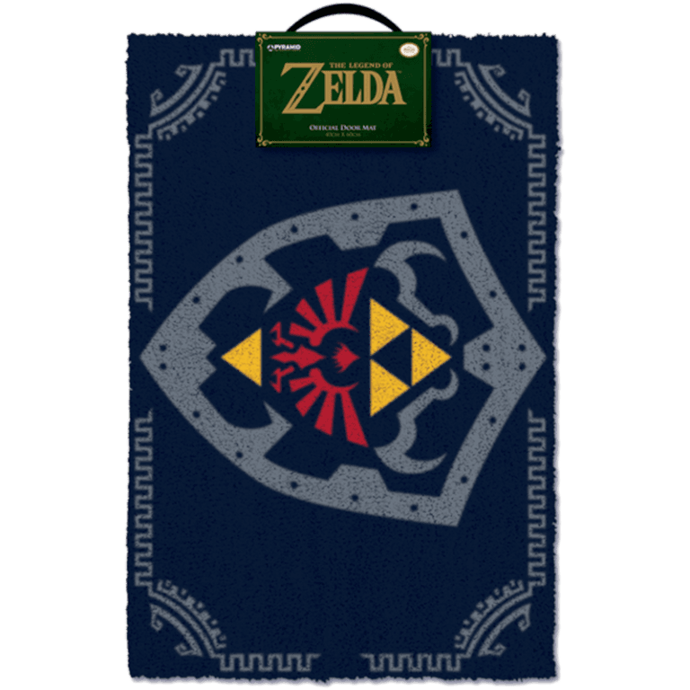 Придверный коврик Pyramid: The Legend Of Zelda: Hylian Shield