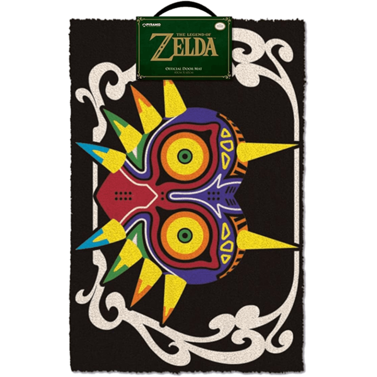 Придверный коврик Pyramid: The Legend of Zelda: Majoras Mask