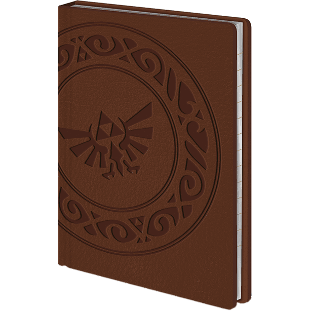 Блокнот Pyramid: The Legend Of Zelda (Triforce) Premium A6