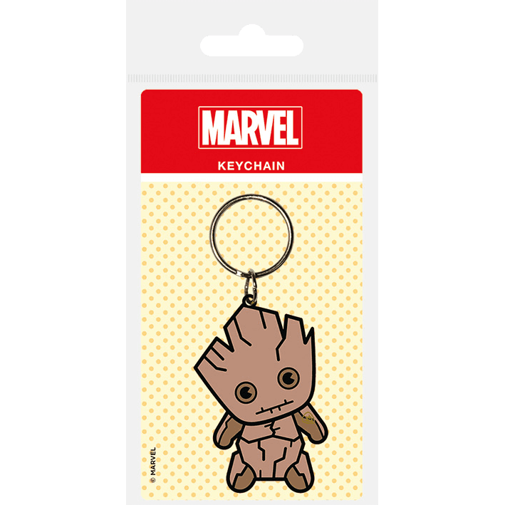 Брелок Pyramid: Marvel Kawaii (Groot)