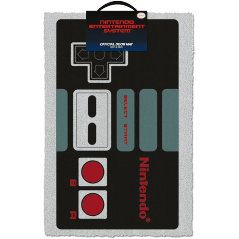 Придверный коврик Pyramid: Nintendo: NES Controller