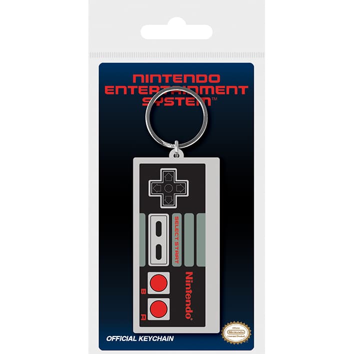 Брелок Pyramid: Nintendo: Nintendo (NES Controller)