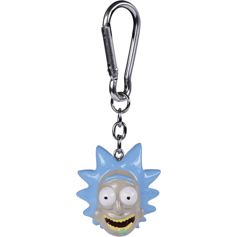 Брелок Pyramid: Rick & Morty: Rick