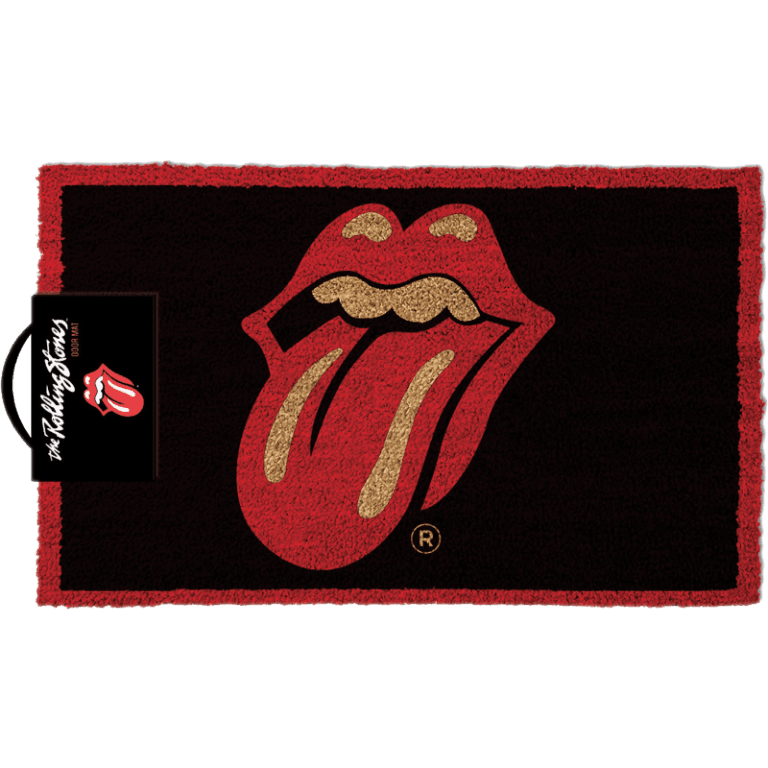 Придверный коврик Pyramid: The Rolling Stones: Lips