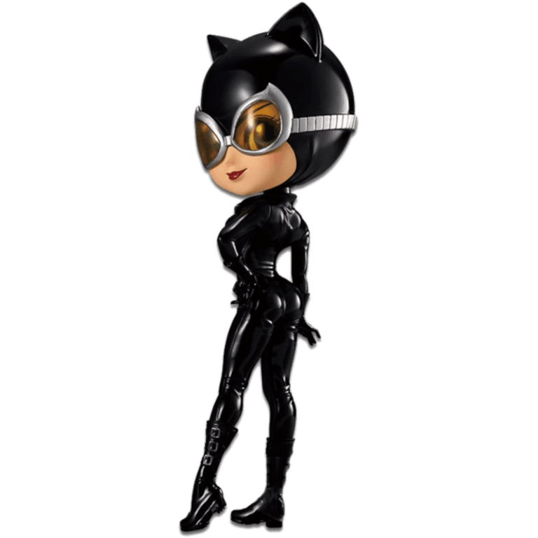 Фигурка Q Posket DC Comics: Catwoman (A:Normal color ver)
