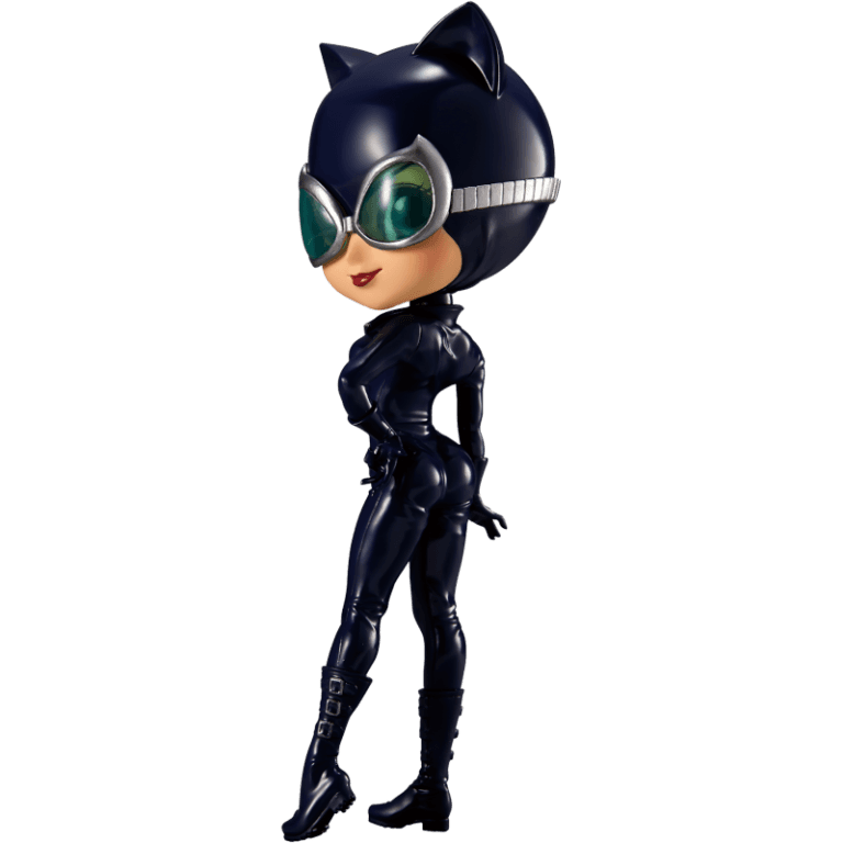 Фигурка Q Posket DC Comics: Catwoman (B:Special color ver)