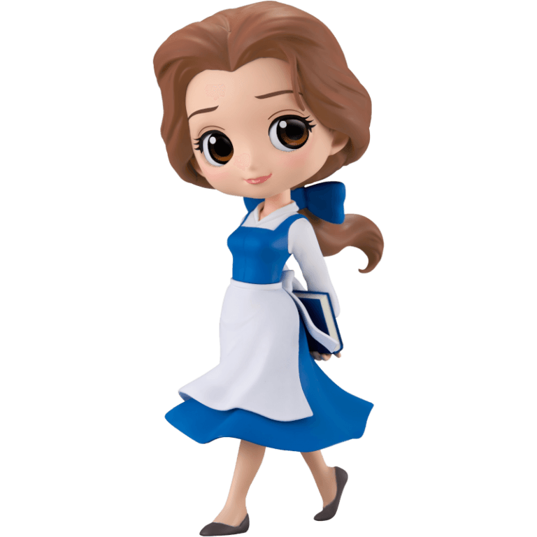 Фигурка Q posket Disney Characters: Belle - Country Style (Normal color)