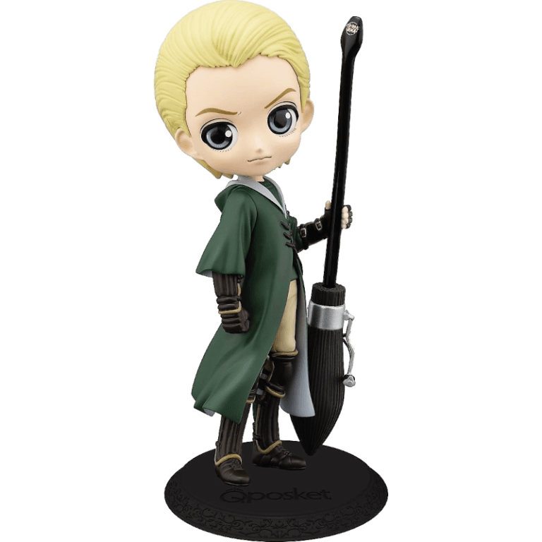Фигурка Q Posket Harry Potter: Draco Malfoy Quidditch Style (A Version)