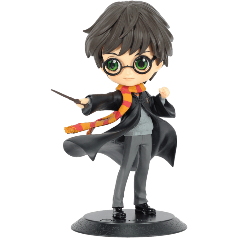 Фигурка Q posket Harry potter: Harry potter (A Normal color)