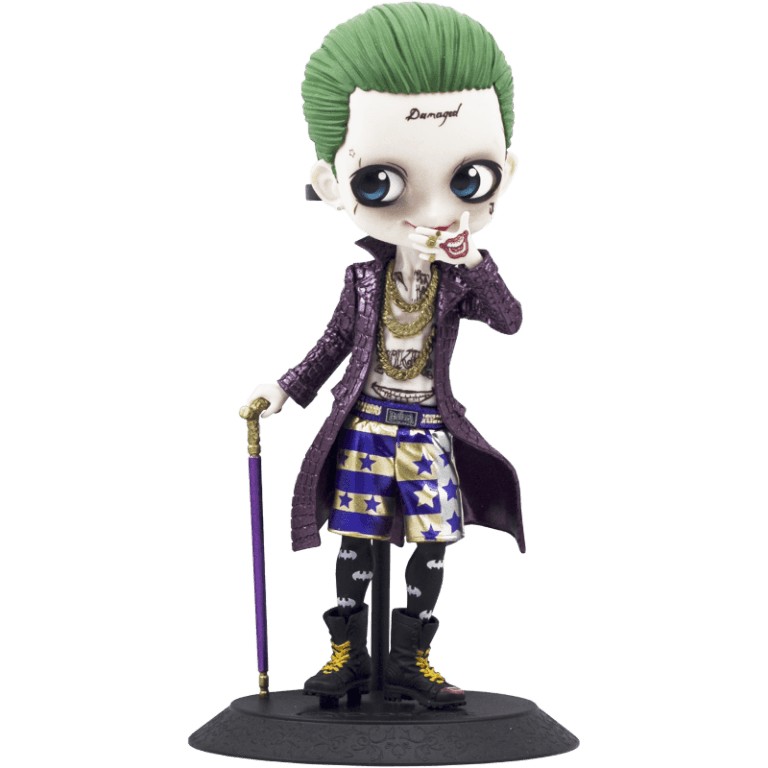 Фигурка Q Posket Suicide Squad: Joker (A Normal color)