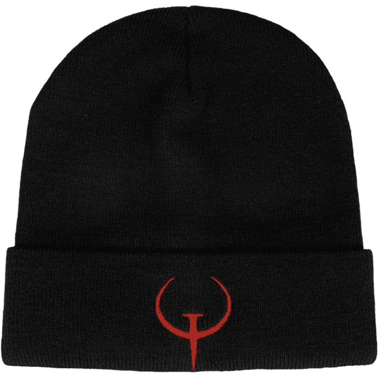 Шапка Quake Champions Logo