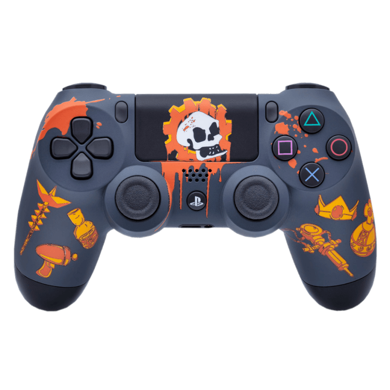 Геймпад RAINBO Sony Dualshock 4 v2 для PS4, GIE (CUH-ZCT2E)