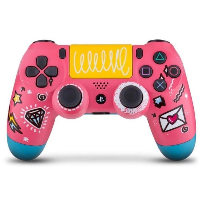 Геймпад RAINBO Sony Dualshock 4 v2 для PS4, Sweet (CUH-ZCT2E)