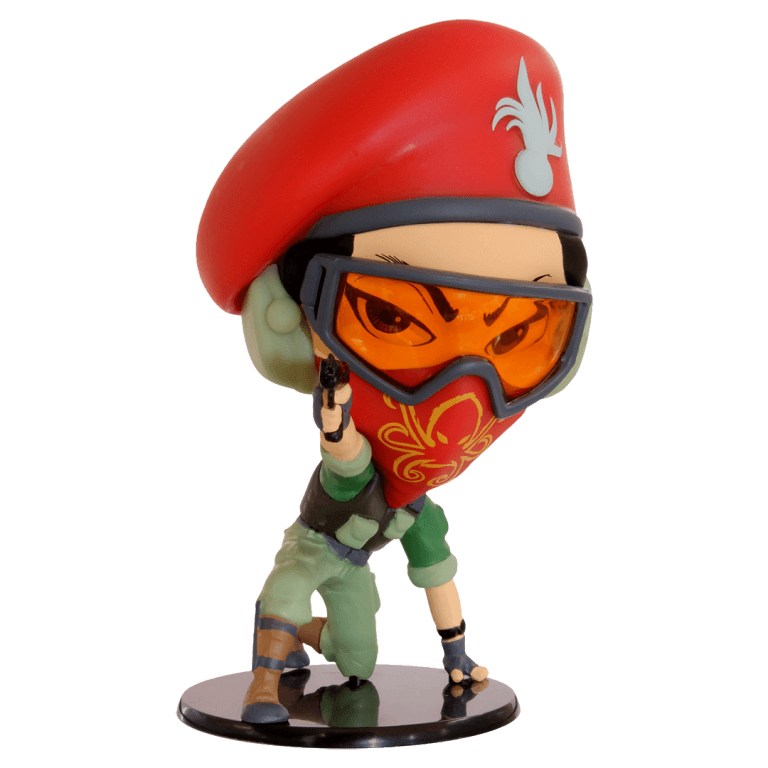 Фигурка Rainbow Six Siege - Alibi (Series 5)