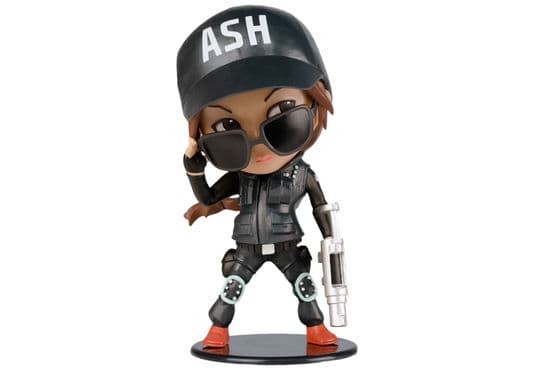 Фигурка Rainbow Six Siege - ASH