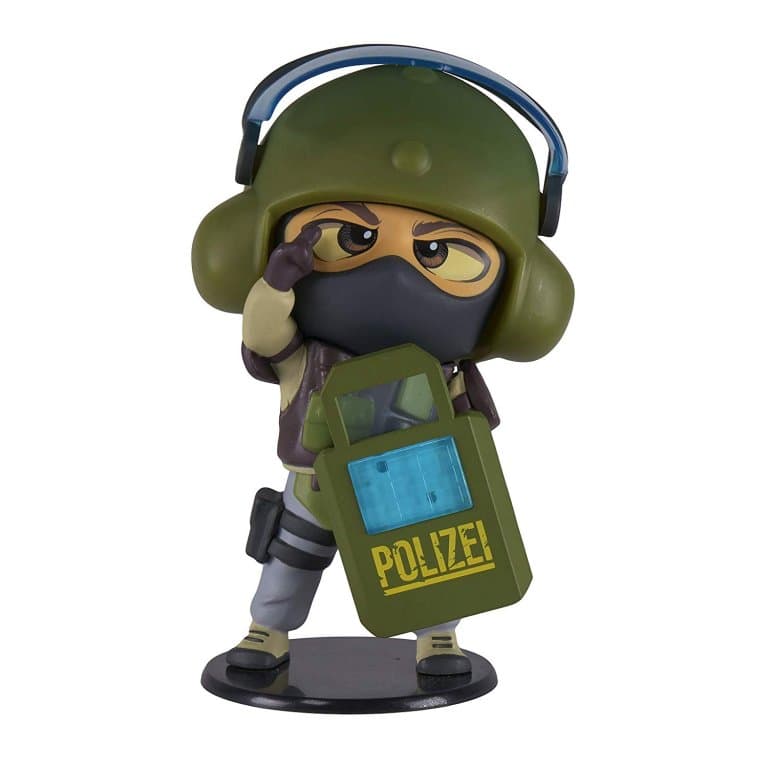 Фигурка Rainbow Six Siege - Blitz (Series 4)