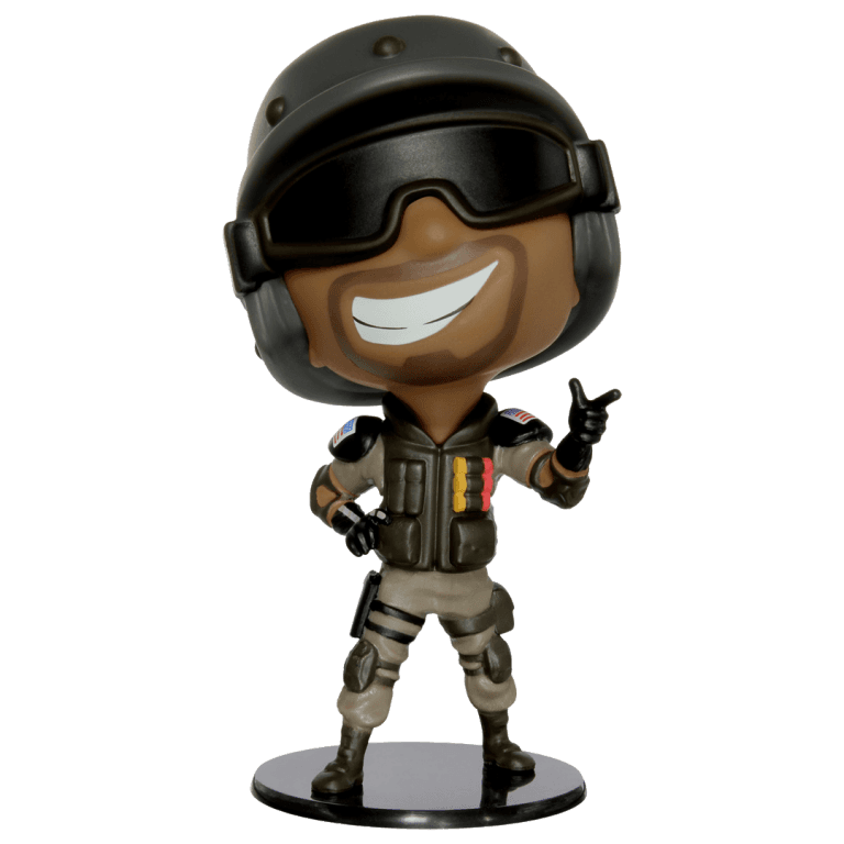 Фигурка Rainbow Six Siege - Castle (Series 5)
