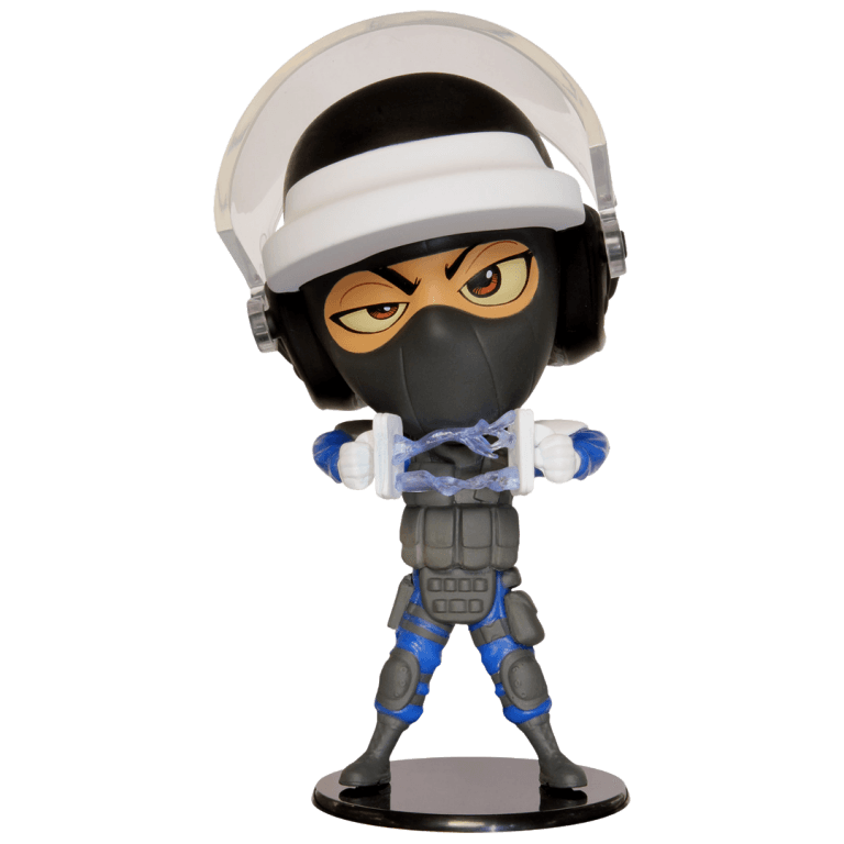 Фигурка Rainbow Six Siege - Doc (Series 5)
