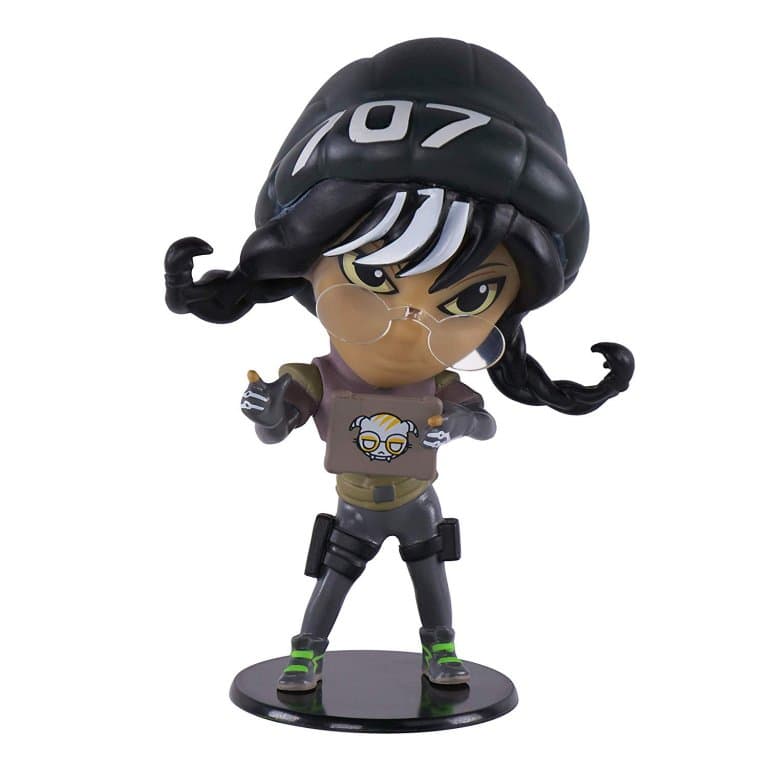 Фигурка Rainbow Six Siege - Dokkaebi (Series 4)