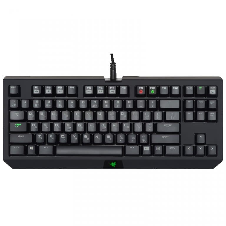 Клавиатура Razer BlackWidow Tournament 2014